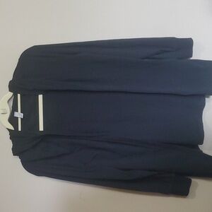 Old navy intimate lingerie hooded cardigan size medium nwot